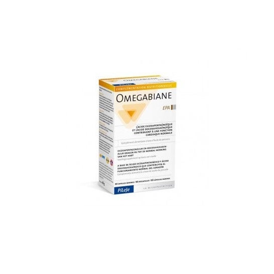 Omegabiane Epa 80 Kapseln