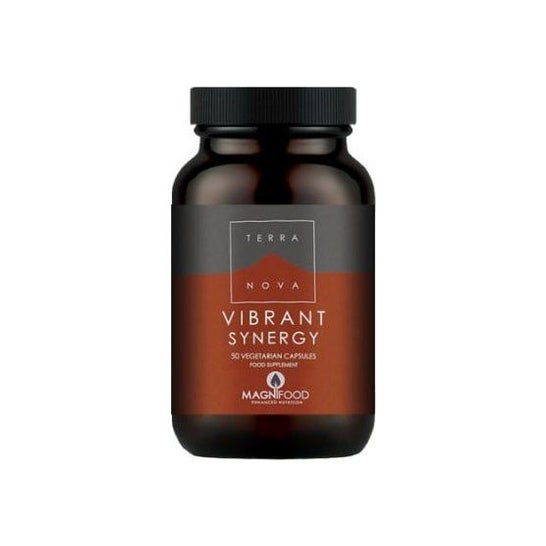 Terra Nova Vibrant Synergy 50caps
