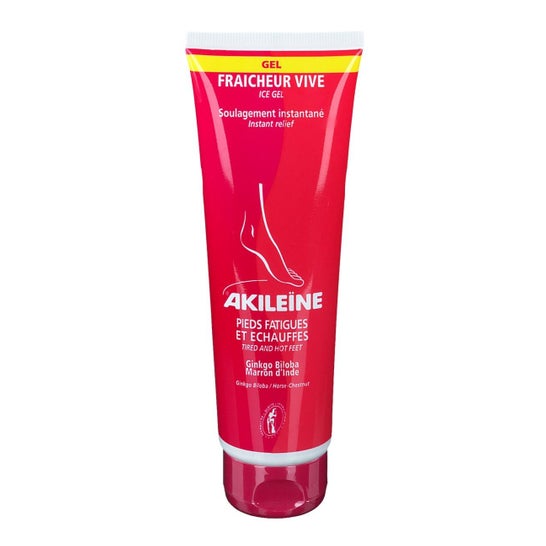 Akileïne® Vive gel frescura 125ml