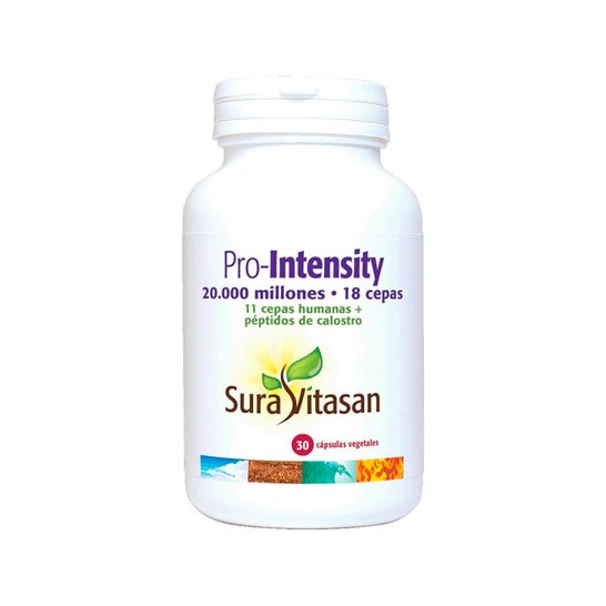 Sura Vitasan Pro Intensity 30caps