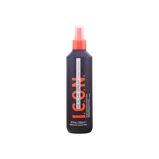 I.C.O.N. Beachy Flexible Texturising Spray 250ml
