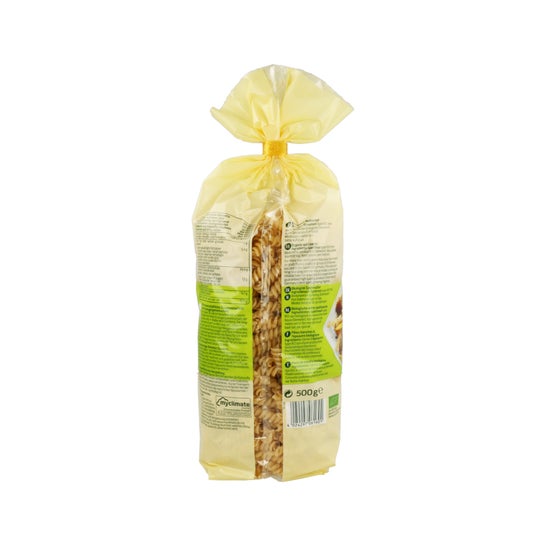 Naturata Spirali bianche di farro a spirale 500g