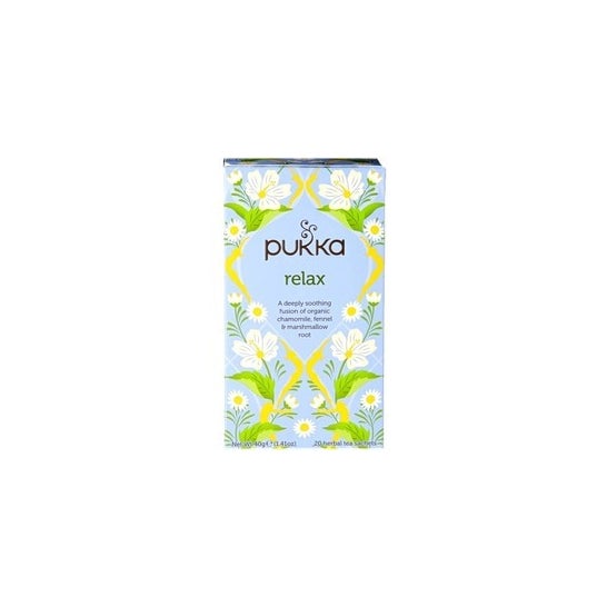 Pukka Infusione Relax 20 Bustine