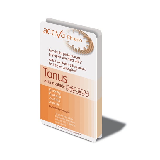 Activa Chrono Tonus 15 lijmen