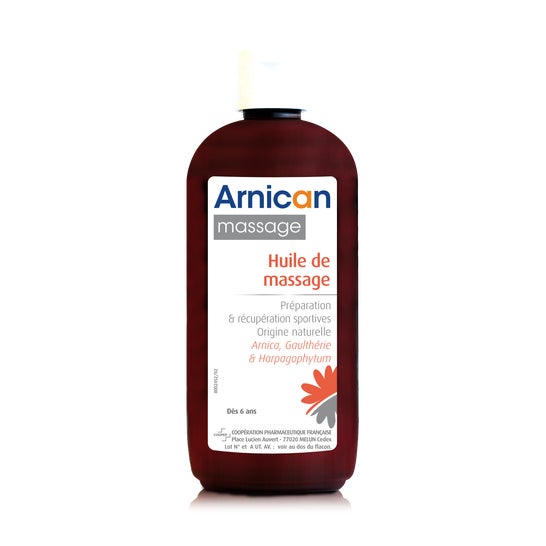Arnican Aceite de Masaje 200ml