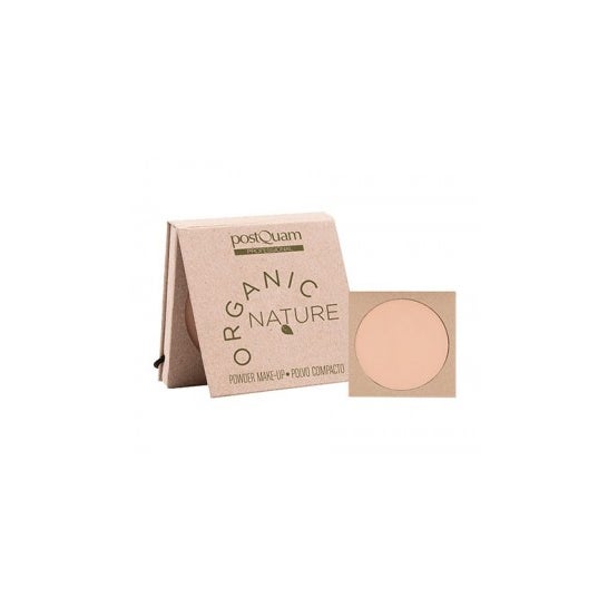 Postquam Organic tono Light polvo compacto 75 ml