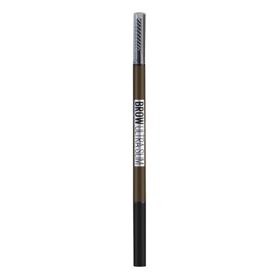 L'Oréal Brow Ultra Slim øjenbrynsblyant nr. 02 Soft Brown 1 stk