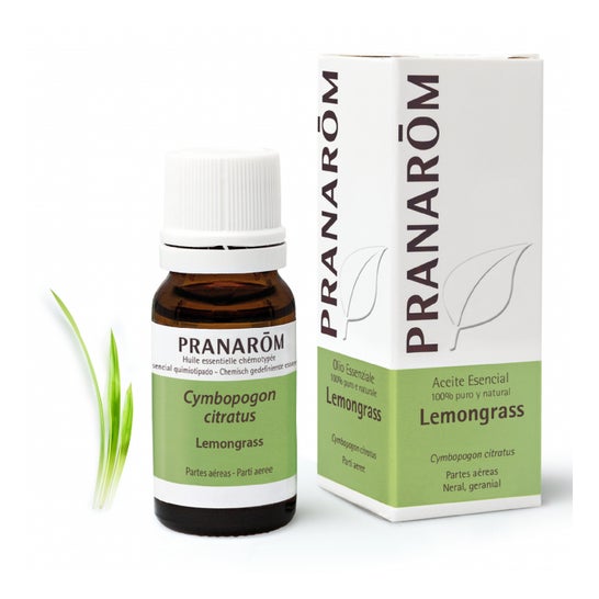 Pranarôm Aceite Esencial de Lemongrass 10ml
