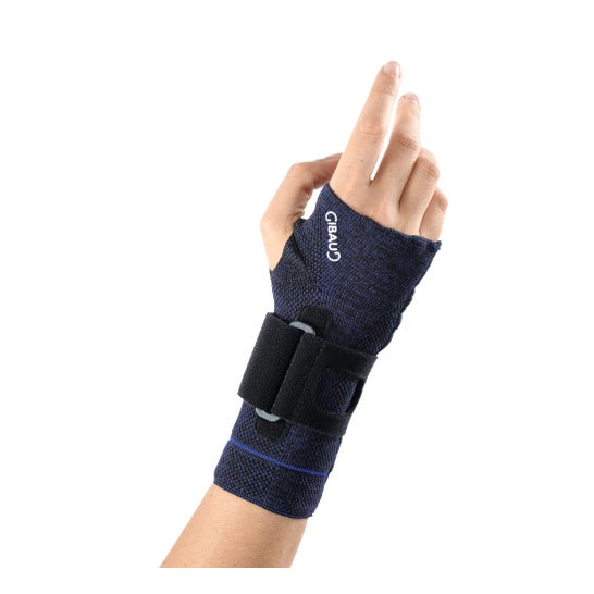 Gibaud Orfit Static Hand-Wrist Brace IPP Medium 1ut