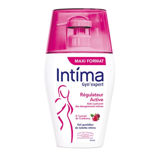 Intima Gyn'Expert Gel Gel di controllo attivo Gel di controllo attivo Fl Pp/240Ml