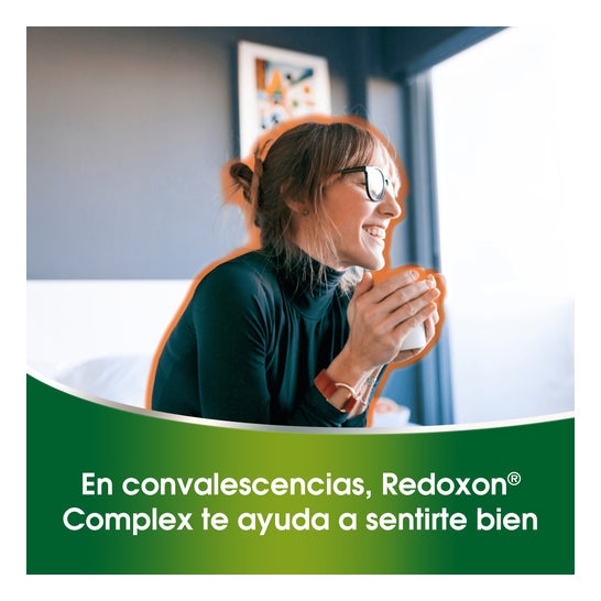Redoxon Complex 15comp