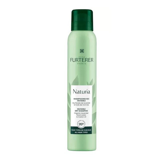Furterer Naturia Invisible Dry Shampoo 200ml