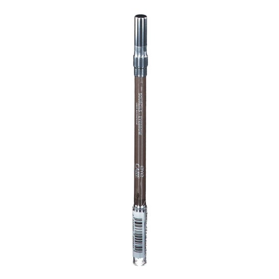 Eye care eyebrow pencil waterproof + light brush nø 034 1.2g