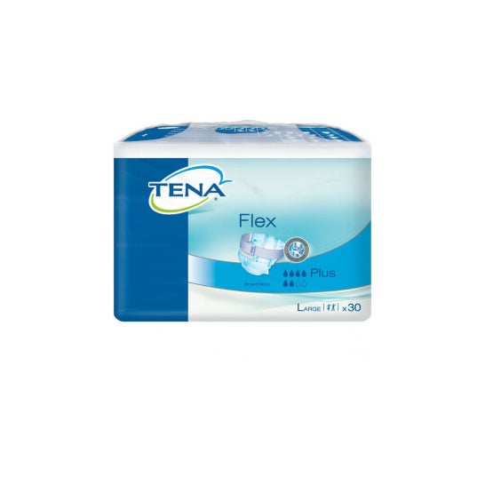 Tena Flex Plus L 30Pz 72333030