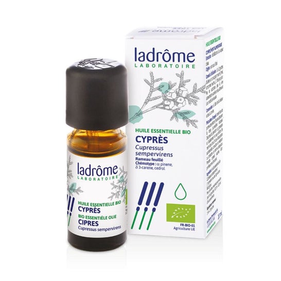 Ladrôme Aceite Esencial Ciprés 10ml