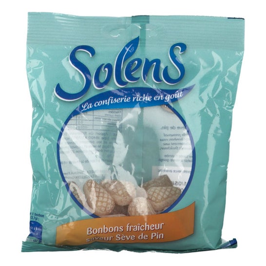Solens Fresh Candy Fresh Pine Sve Flavor 100g