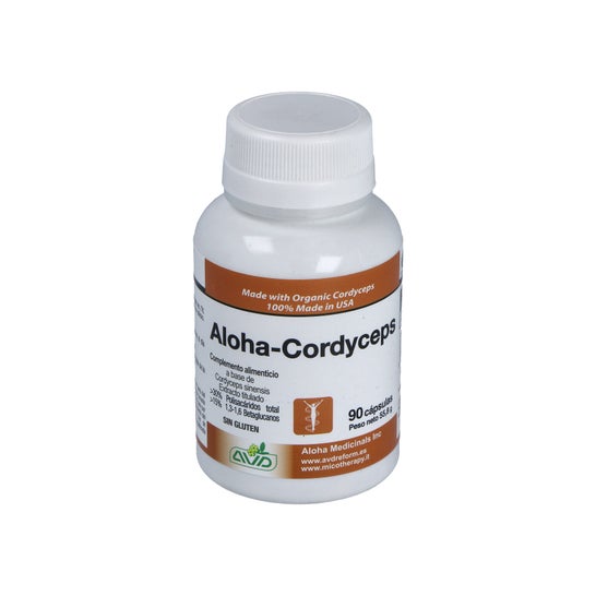 Avd Micotherapy Cordyceps 90caps