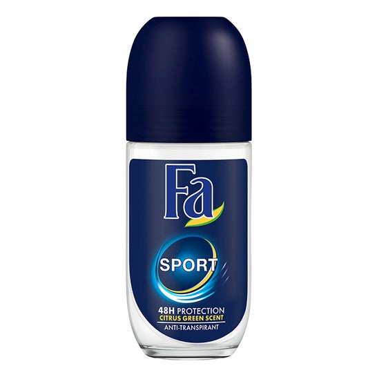 Fa Sport Energizing Fresh 48H Deodorante Roll-On 50ml