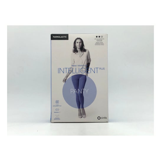 Farmalastic Novum Panty Normal compression Intelligent Plus Cavia