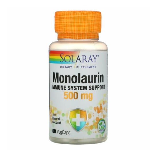 Solaray Monolaurin 60caps