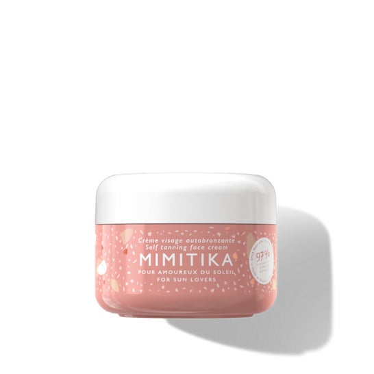 Mimitika Autobronceador Facial 50g