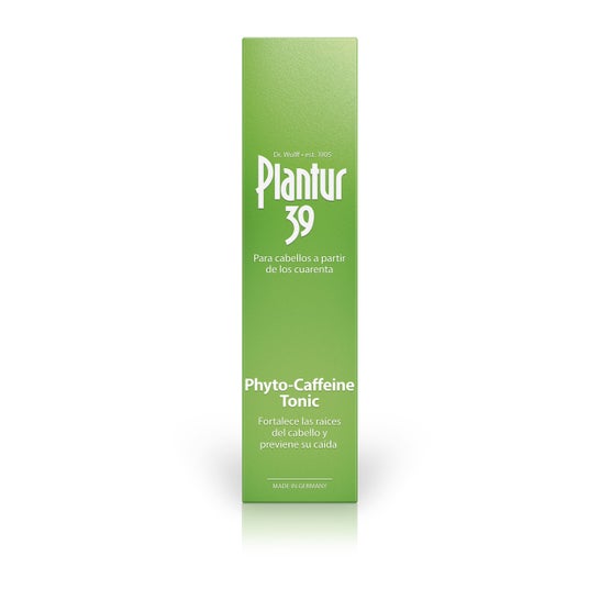 Plantur 39 Loz.Ton/Caff.200Ml