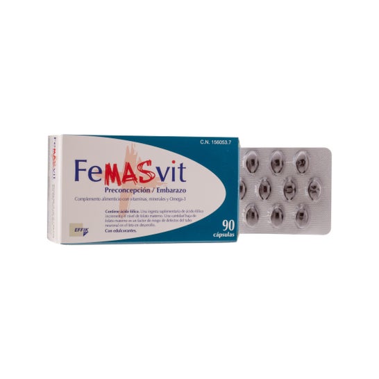 FEMASVIT Acido Folico 90 capsule