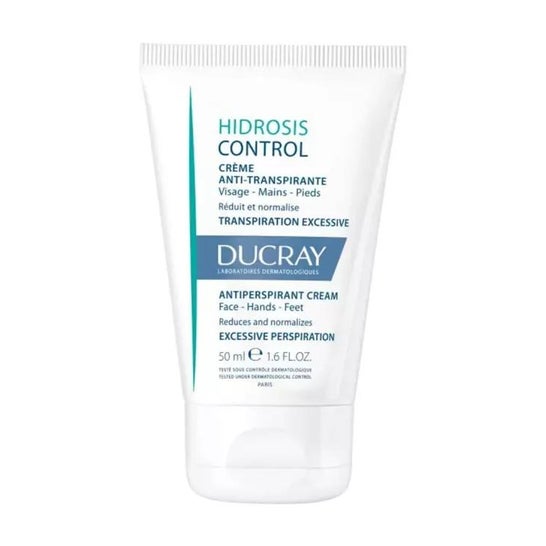 Ducray Hyperhidrosis Cream 50ml