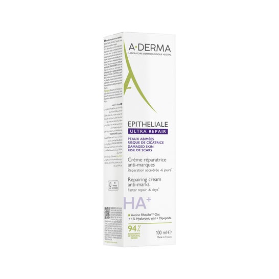 A-Derma Epitheliale A.H. Crema Riparatrice 100ml