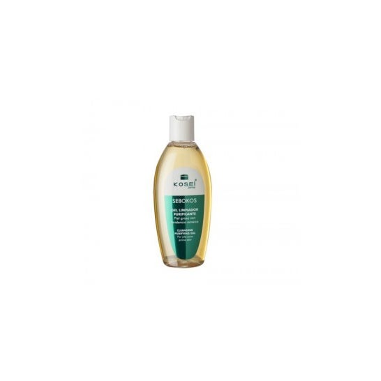 Kosei Sebokos Gel Limpiador Purificante 1200 ml