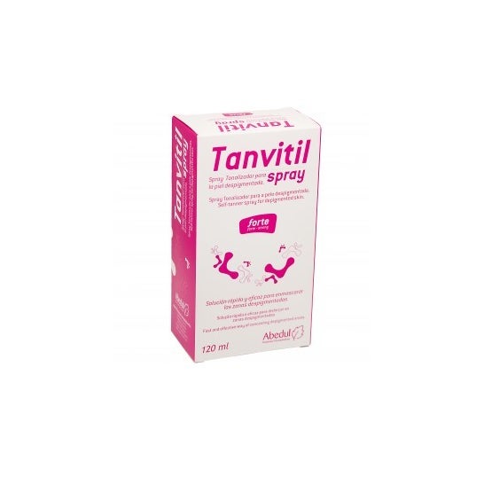 Tanvitil spray forte 120ml