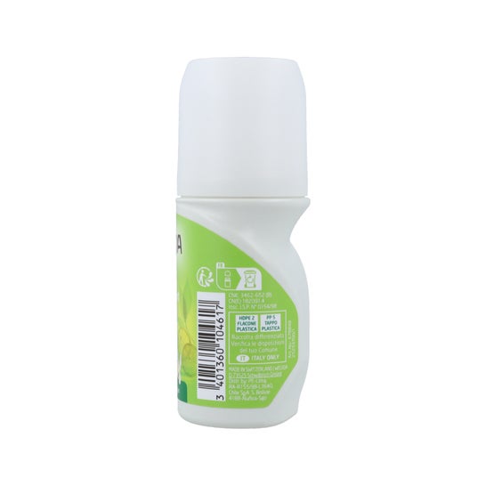 Weleda Desodorante Roll-On 24h de Citrus 50 ml