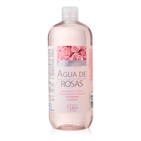Bifemme Agua de Rosas 1L