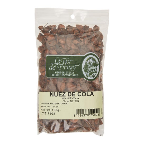 La Flor del Pirineo Nuez de Cola 120g