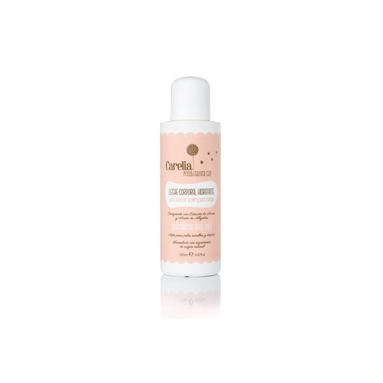 Carelia lozione per il corpo 200ml