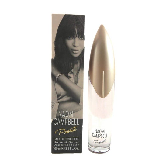 Naomi Campbell Private Edt W 100 Ml