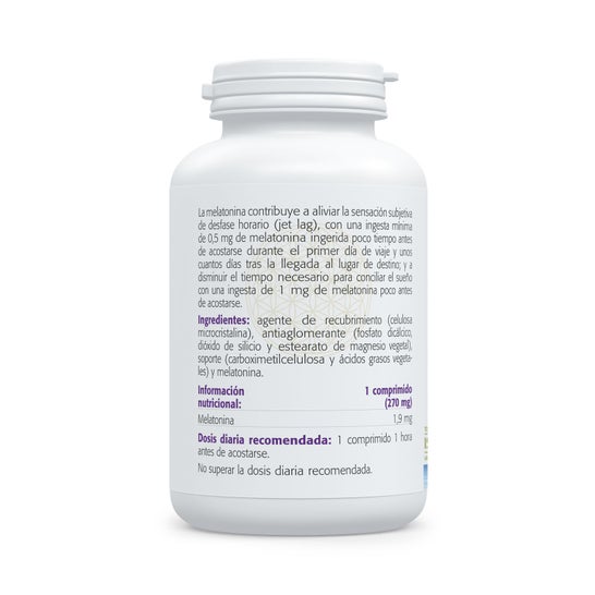 Sura Vitasan Melatonina 1,9mg 60 comp