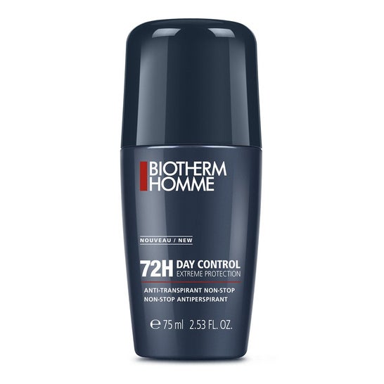 Biotherm Homme 72h Day Control Anti-Perspirant Deodorant Roller
