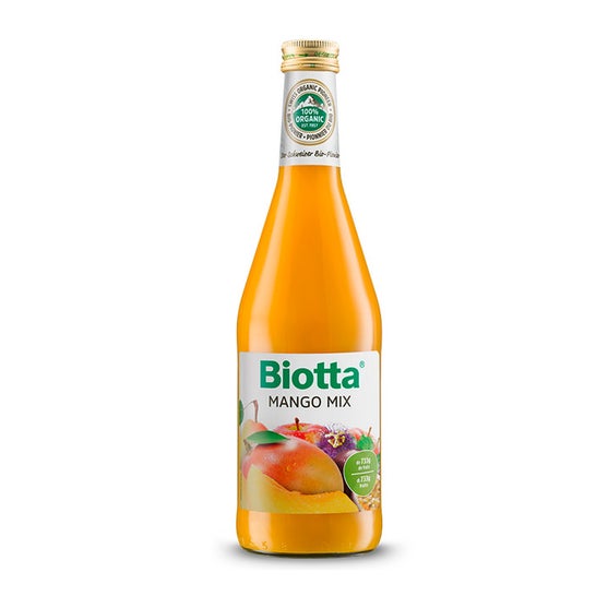 Biotta Jugo Mango Mix 500ml BIO Biotta, 500ml (Código PF )