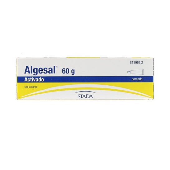 Algesal Activado Pomada 60g