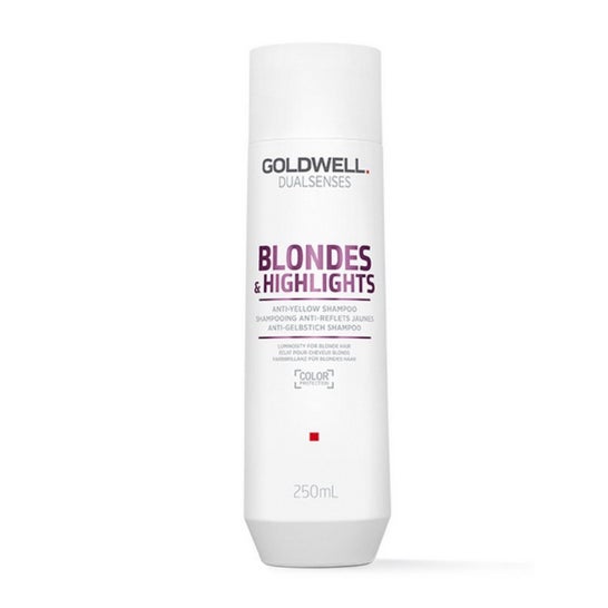 Goldwell Dualsenses Blondes & Highlights Champú 250ml