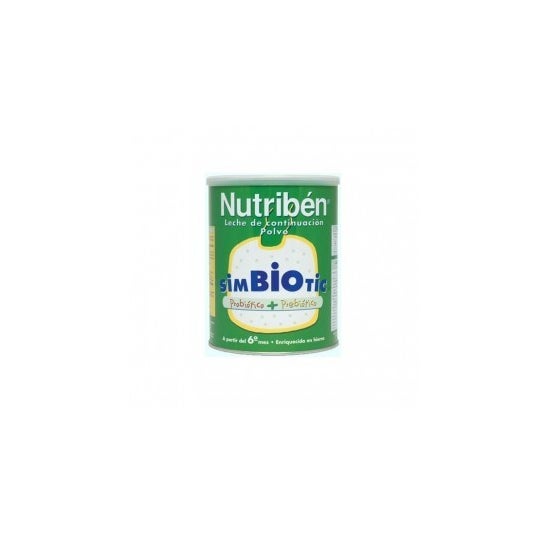 Nutribén® Simbiotic leche de continuación 800 g