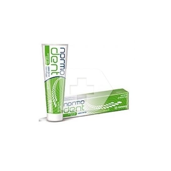 Normodent anticaries pasta 125 ml