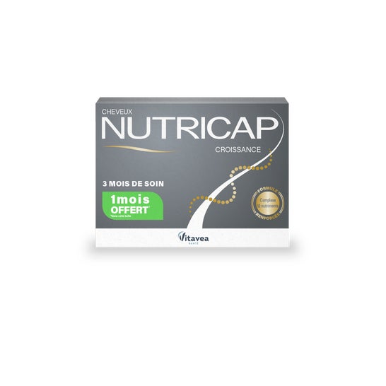 Nutrisant Nutricap Growth 180 Glules