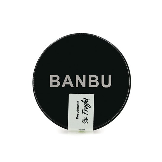 Banbu So Fresh Deodorante alla Crema 60g