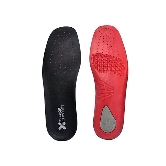 Flexor Comfort Insoles Diabetic Foot Recovery Fcp5 020 43/44 1 pair