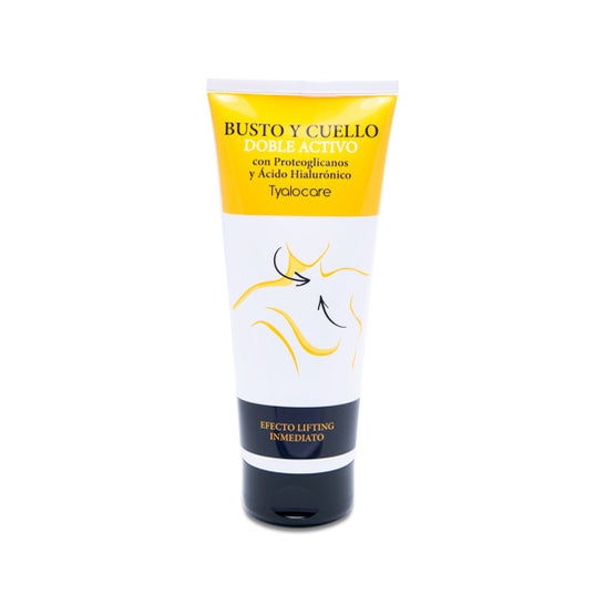 Tyalocare Busto Y Cuello Y Cuello Doble Activo 225 Ml