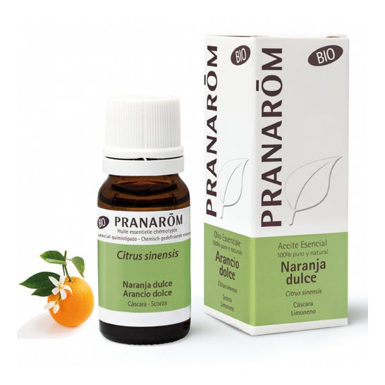 Pranarôm Aceite Esencial de Naranja Dulce BIO 10ml