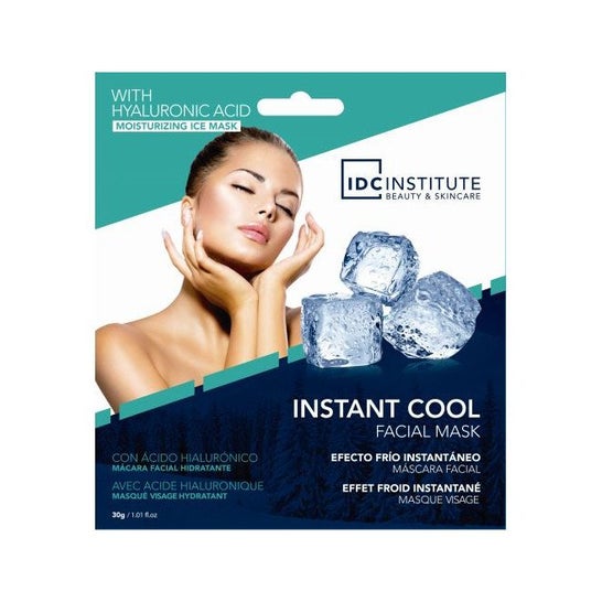 IDC Institute Hyaluronsäure-Kalteffekt-Gesichtsmaske 30g