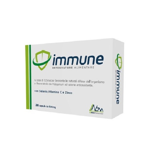 Immune 30 Cps 500Mg